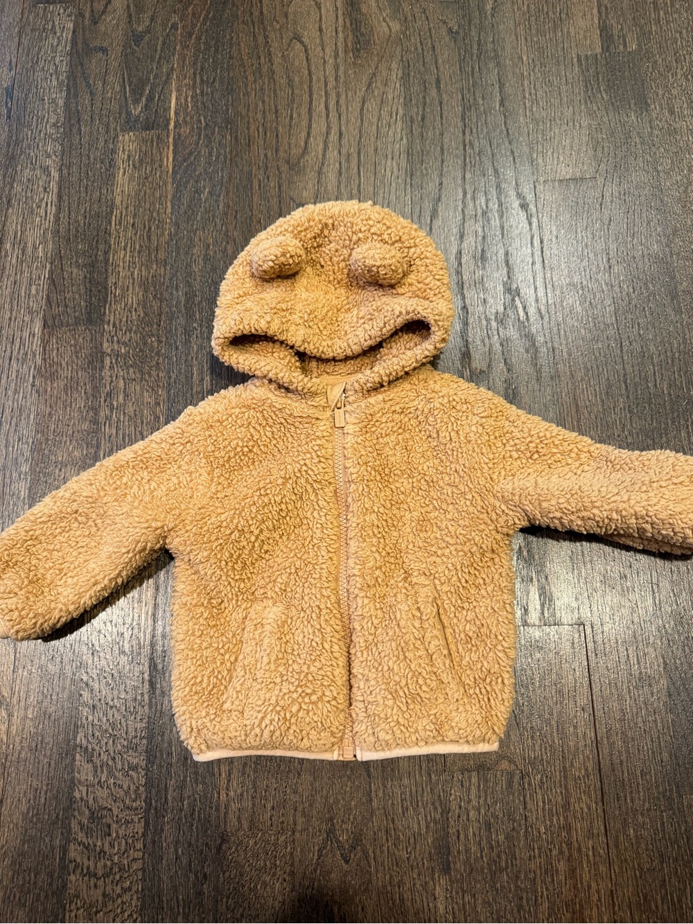 Old Navy Bear Jacket size 6-12 months